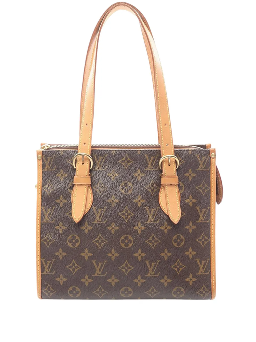 Louis Vuitton Pre-Owned 2005 Monogram Popincourt Haut tote bag - Brown