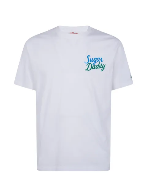 MC2 Saint Barth T-shirt med grafisk tryk