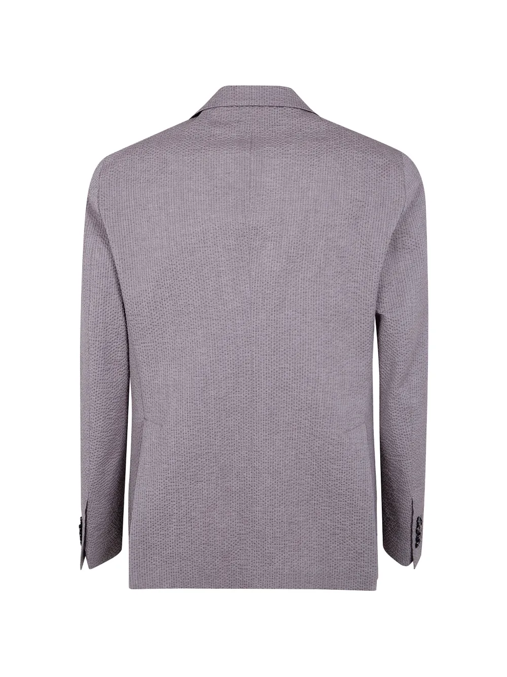 Tagliatore Blazer met enkele rij knopen Grijs
