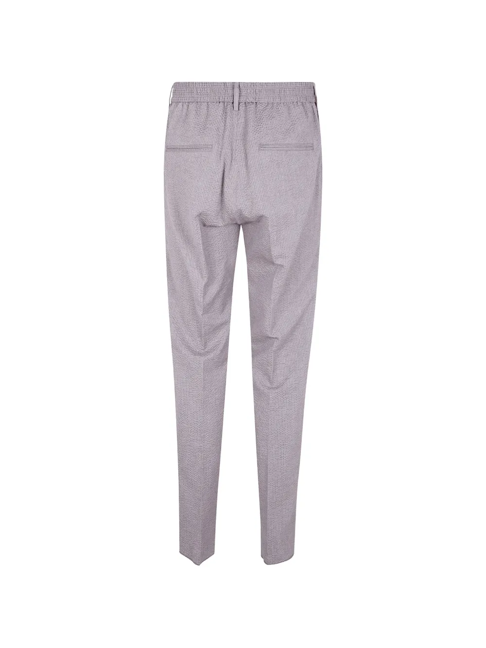 Tagliatore Broek met trekkoord Grijs