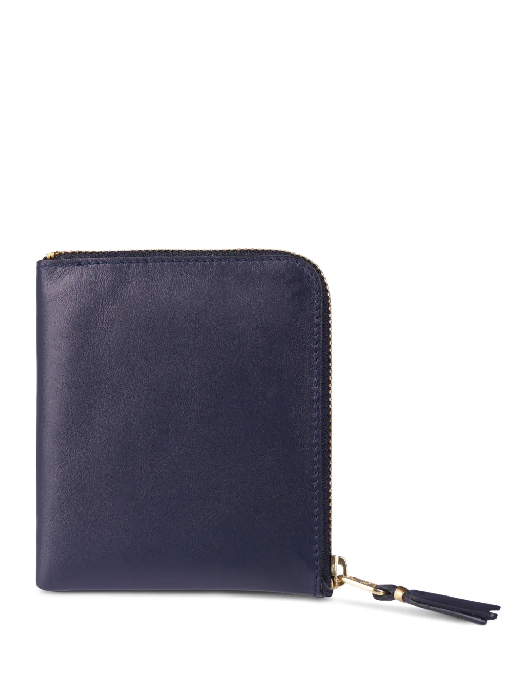 Comme Des Garçons Wallet zip wallet - Blu