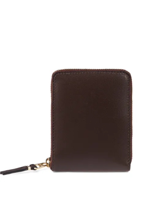 Comme Des Garçons Wallet zip wallet