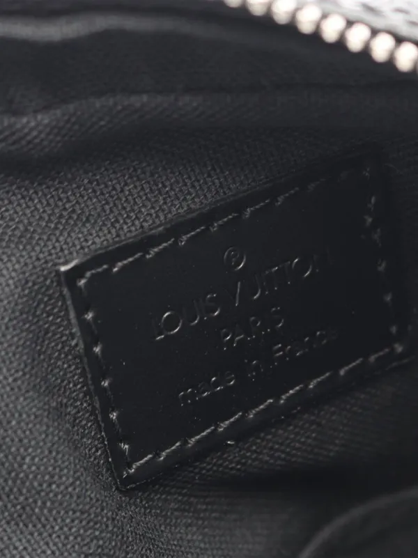 Louis Vuitton Pre-Owned 2008 ダミエ グラフィット アマゾン 