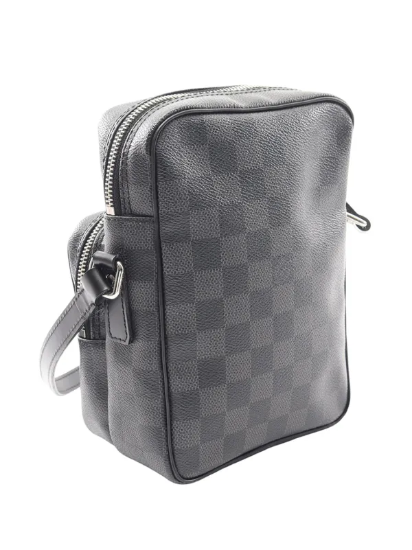 Louis Vuitton Pre-Owned 2008 ダミエ グラフィット アマゾン 