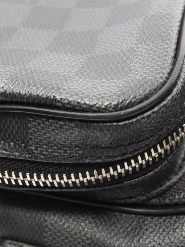 Louis Vuitton Pre-Owned 2008 ダミエ グラフィット アマゾン 