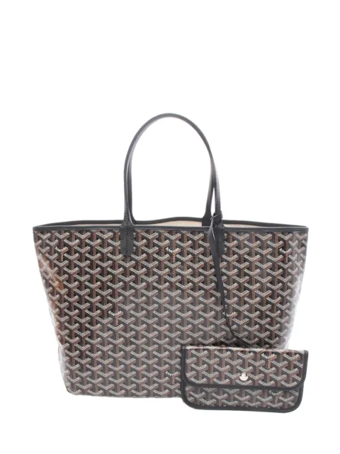 Goyard Pre-Owned 2010-2026 Goyardine Saint Louis PM tote bag