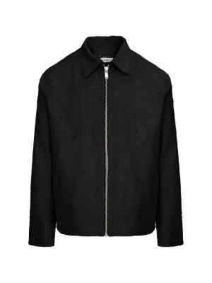 Needles Piping Cowboy Jacket | Black | FARFETCH ZA