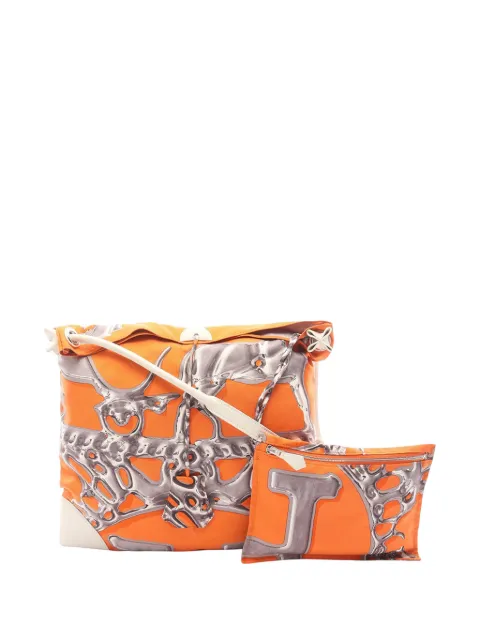 Hermès Pre-Owned 2011 Silky City shoulder bag