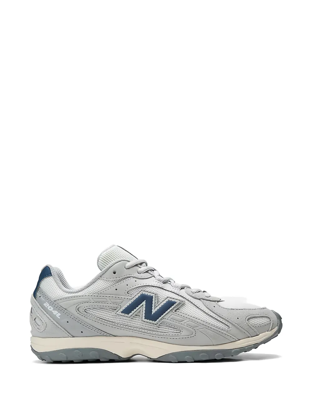 New Balance 204L panelled sneakers - Grigio