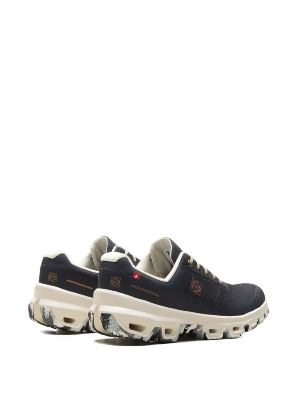 On x Loewe Cloudventure sneakers Zwart