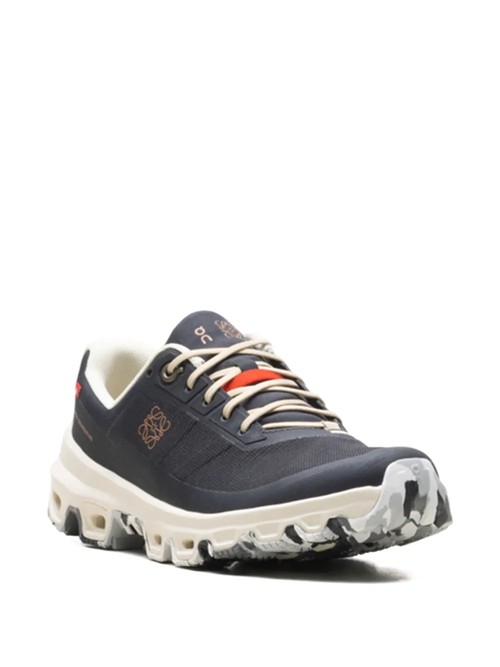 On x Loewe Cloudventure sneakers Zwart