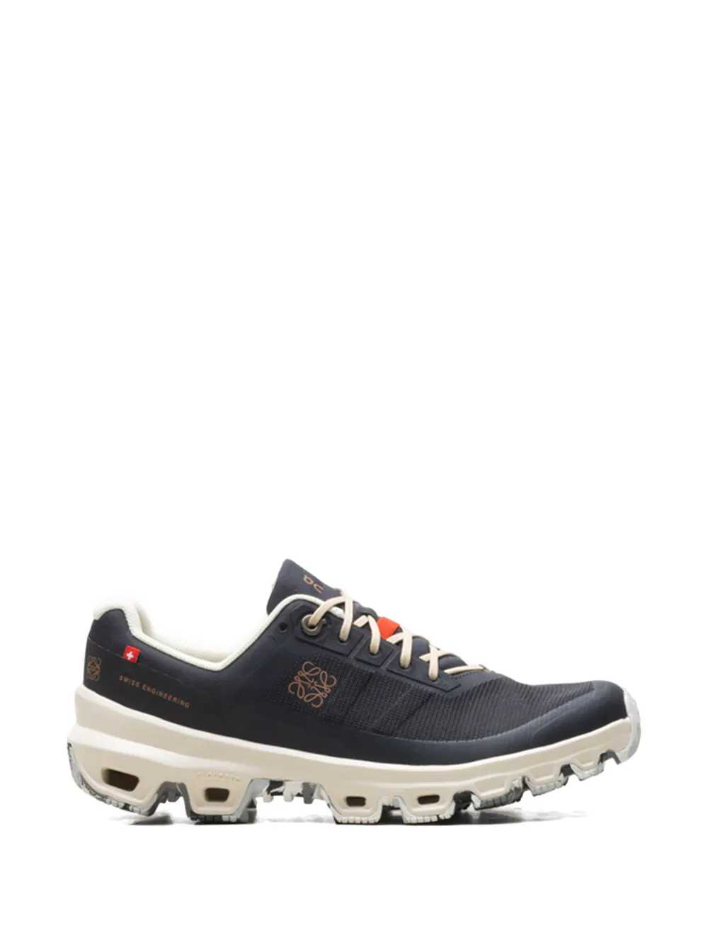 On x Loewe Cloudventure sneakers - Nero