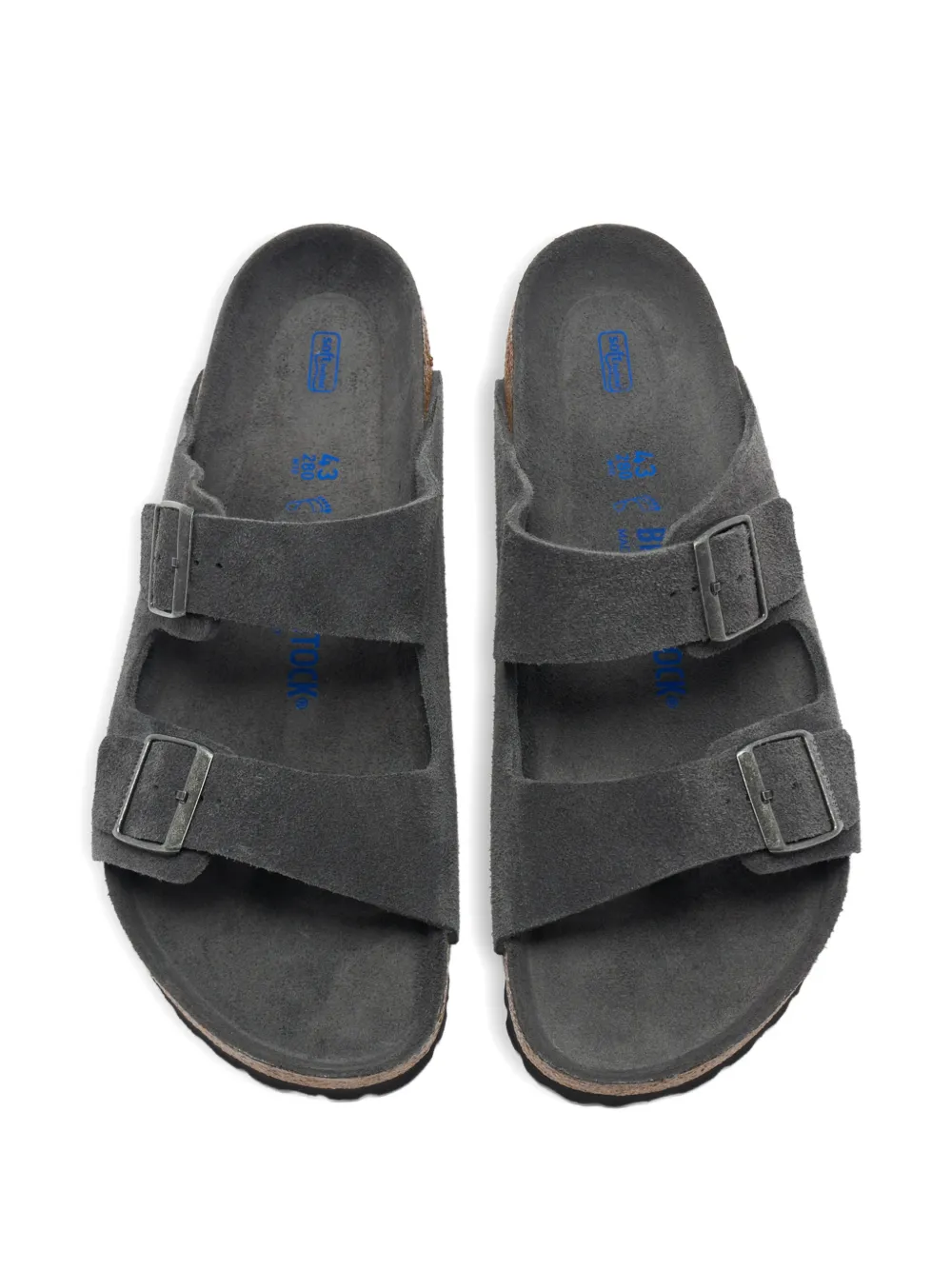 Birkenstock Arizona sandals Grijs