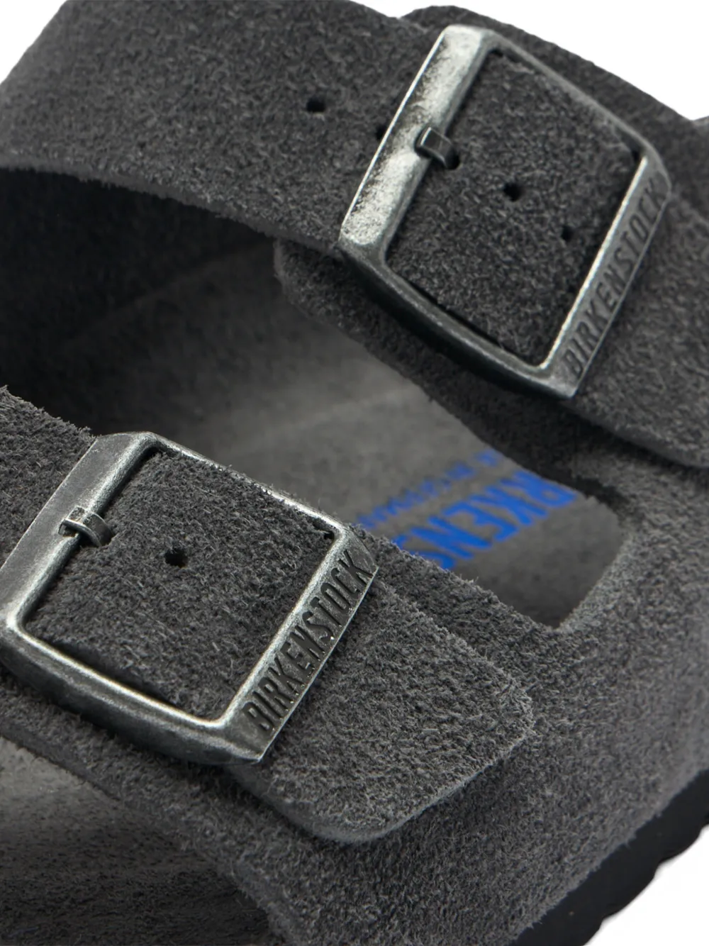 Birkenstock Arizona sandals Grijs