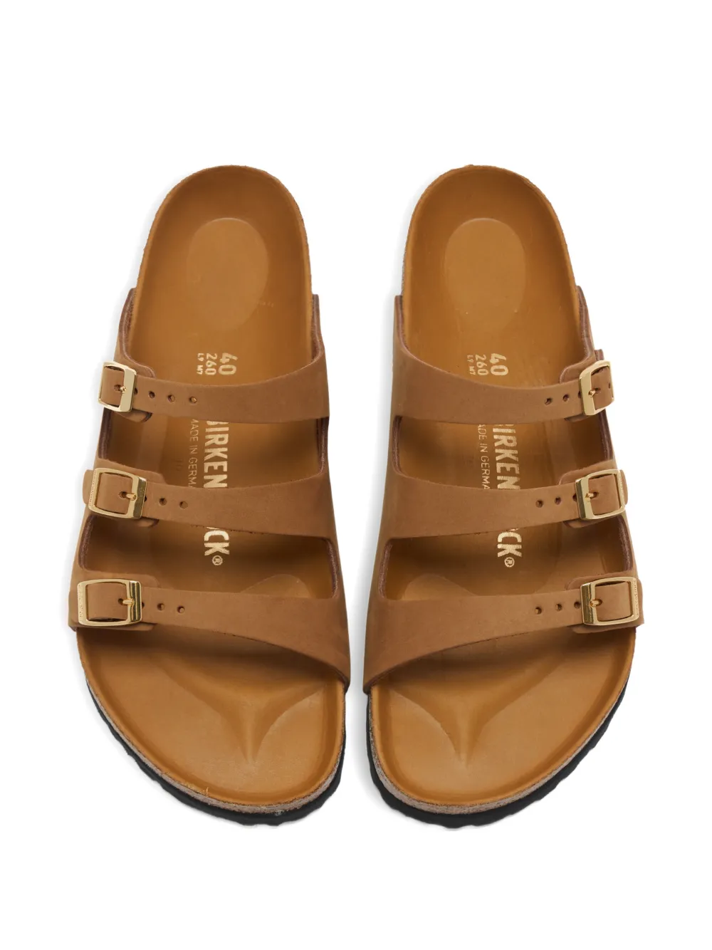 Birkenstock Florida Fresh sandals Bruin