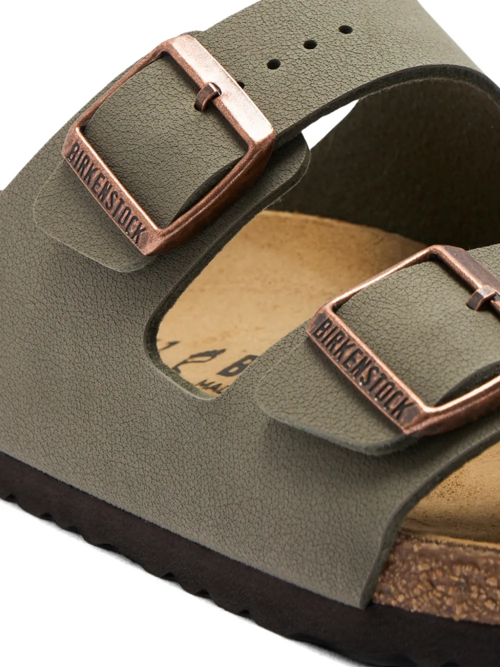 Birkenstock Arizona sandals Grijs