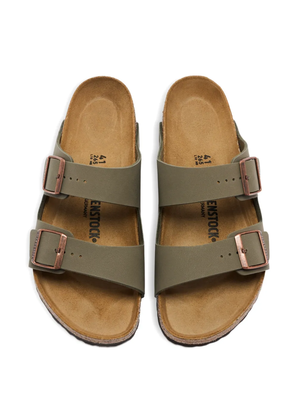 Birkenstock Arizona sandals Grijs