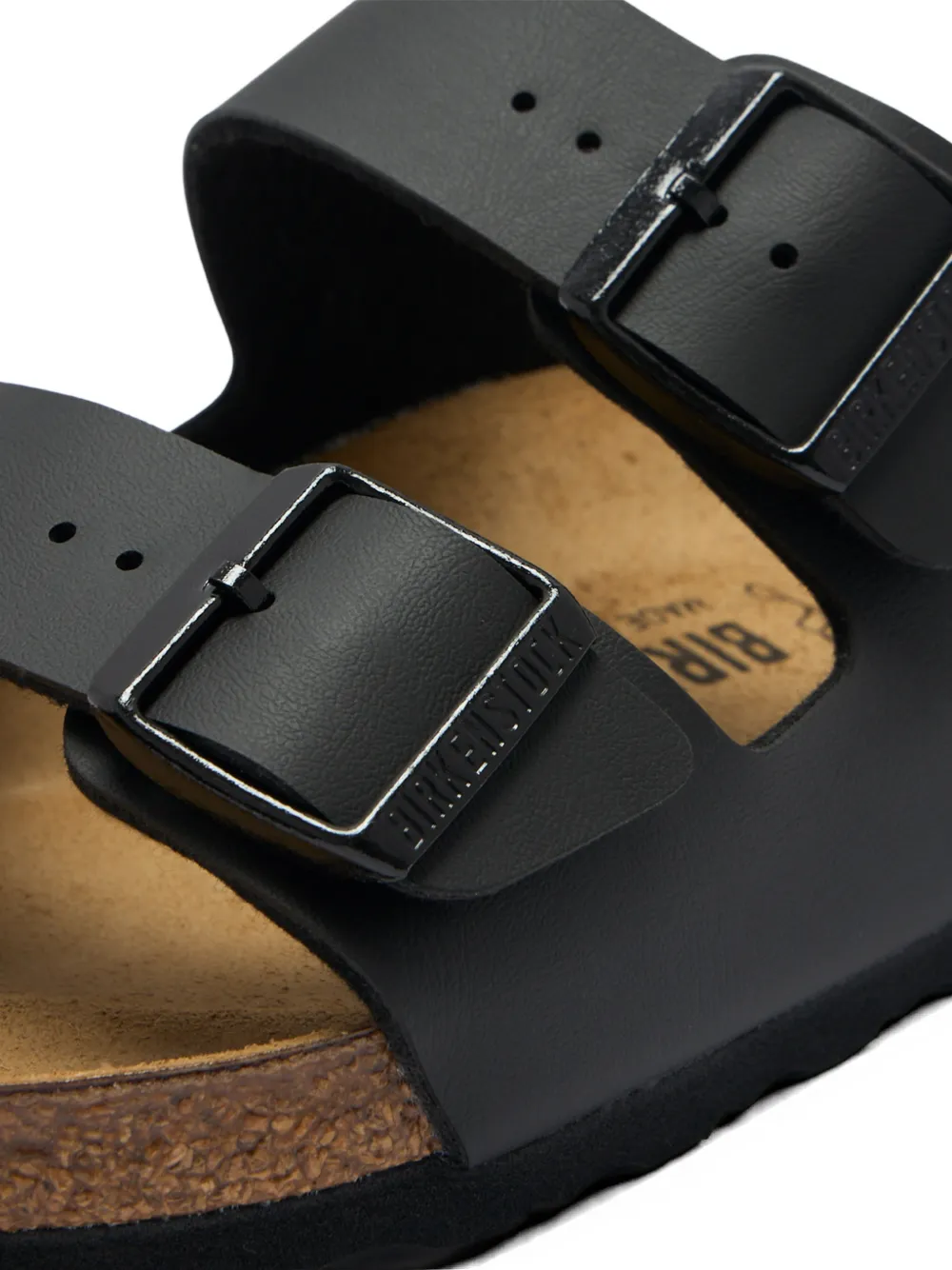 Birkenstock Arizona sandals Zwart