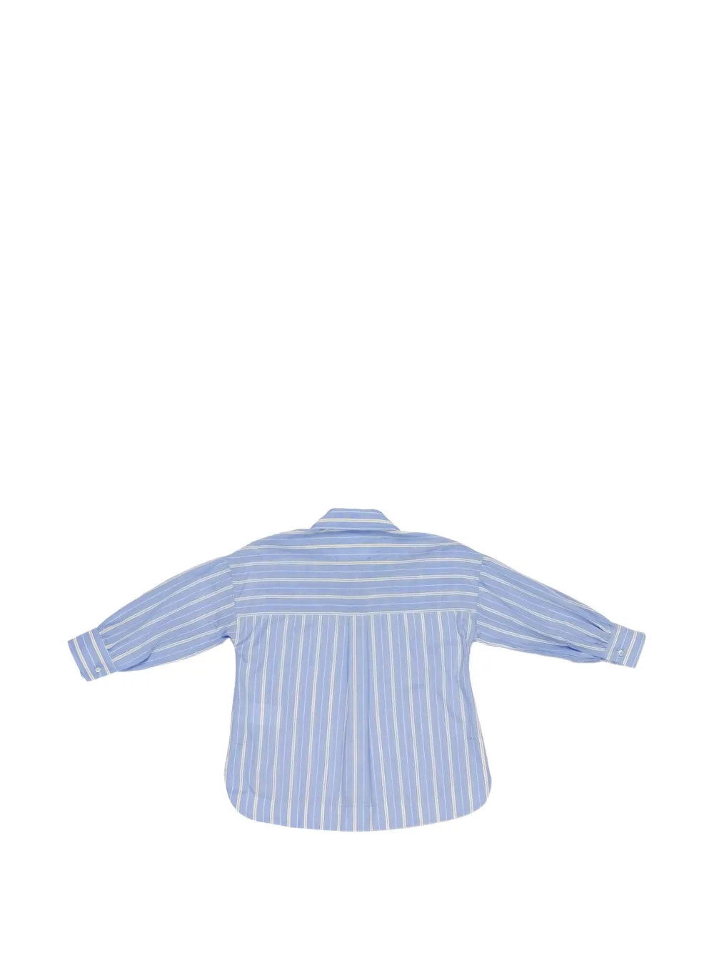 Miss Grant Kids Gestreept shirt Blauw