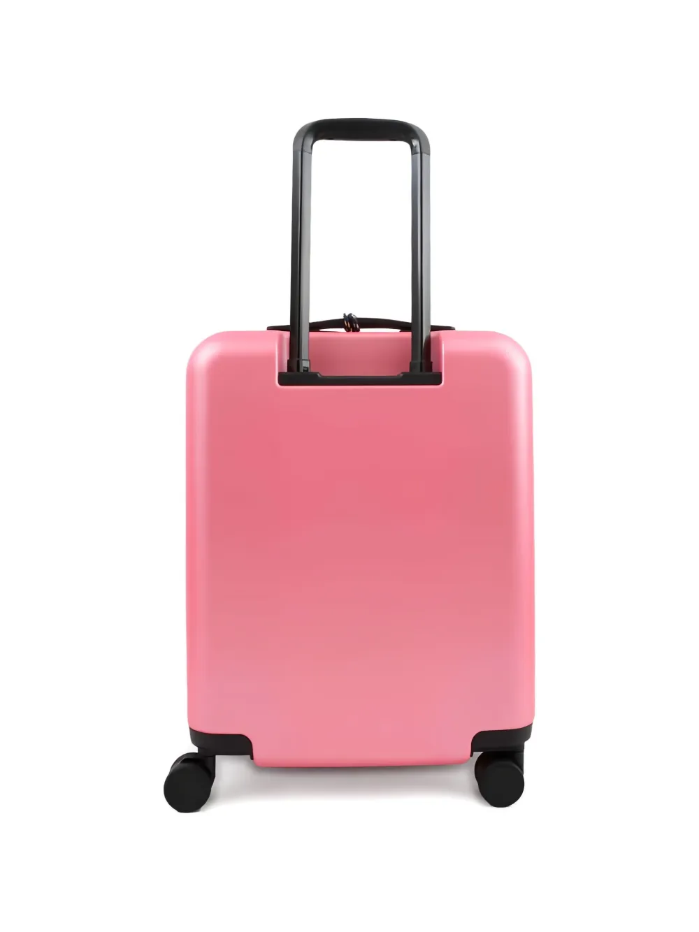 K Way Kids Koffer met logo Roze