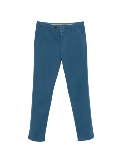 Canali straight-leg chino trousers