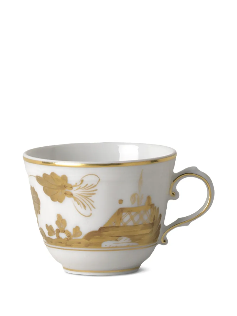 GINORI 1735 Oriente Italiano espresso cup - Weiß