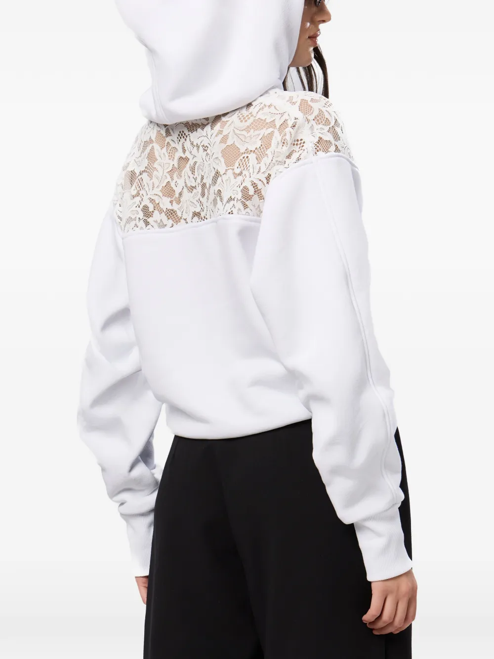  Hamza Sudadera Bia V2 Con Capucha - Blanco 