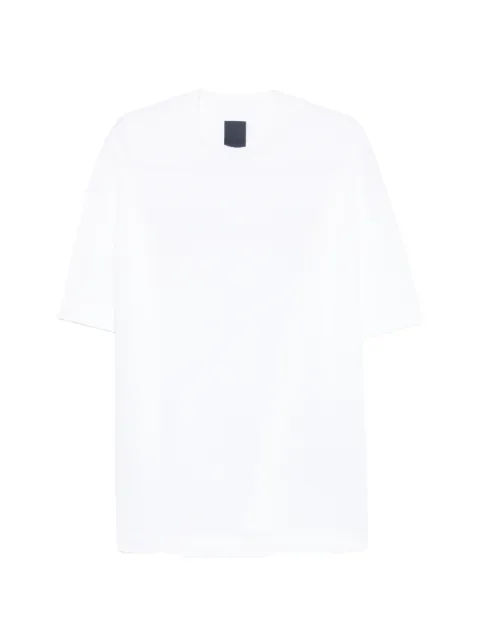 Juun.J graphic-print cotton T-shirt