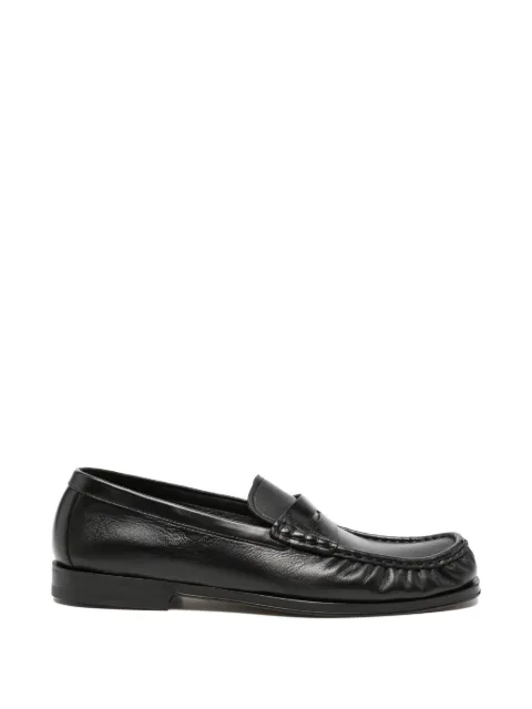 Henderson Baracco Hugo leather loafers