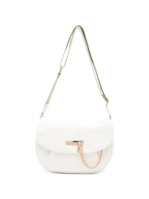 CAFèNOIR chain-detail shoulder bag