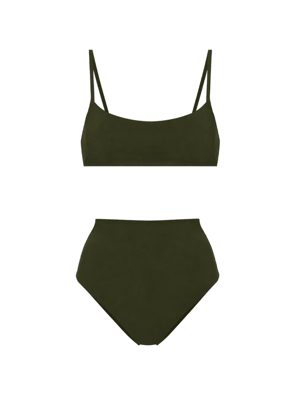 LIDO Undici bikini - Verde