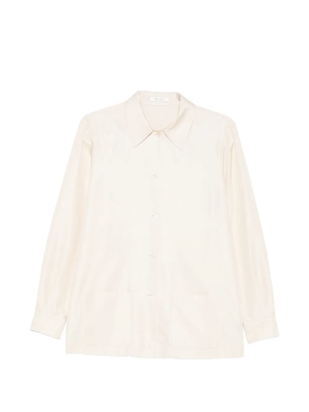 The Row Lucetta shirt - Giallo