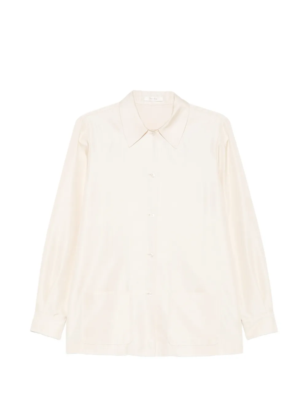 The Row Lucetta shirt - Giallo