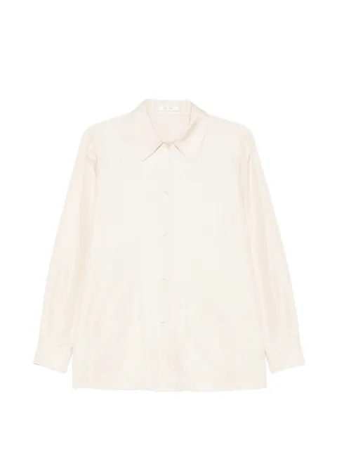 The Row Lucetta shirt