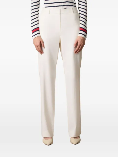 Brooks Brothers straight-leg trousers