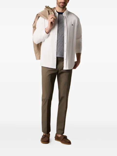 Brooks Brothers cotton chinos