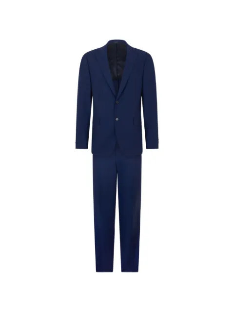 Brooks Brothers single-breasted wool suit