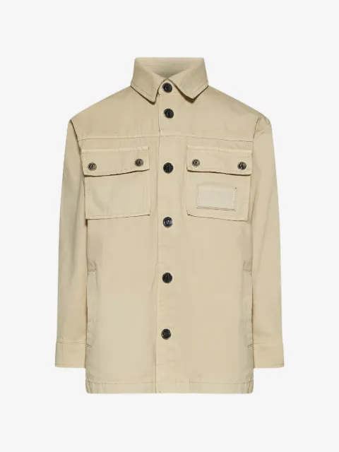 Just Cavalli long sleeve shirt