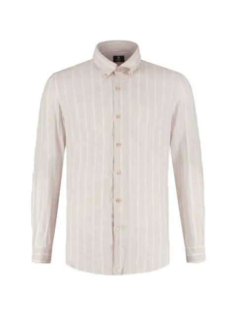 Luigi Borrelli striped shirt