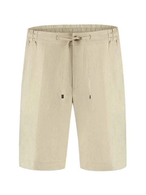Berwich drawstring shorts