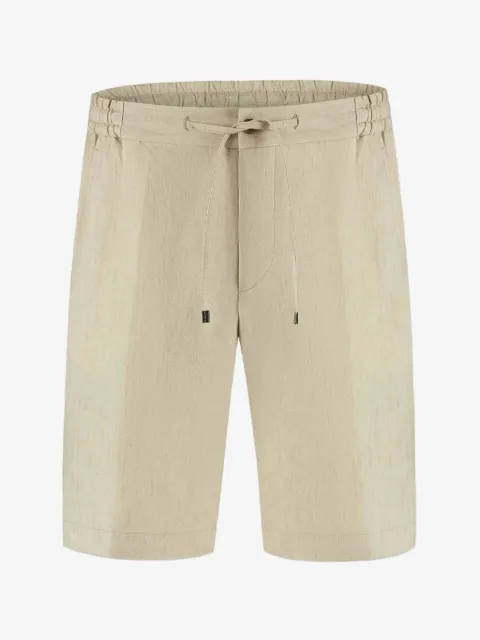 Berwich drawstring shorts