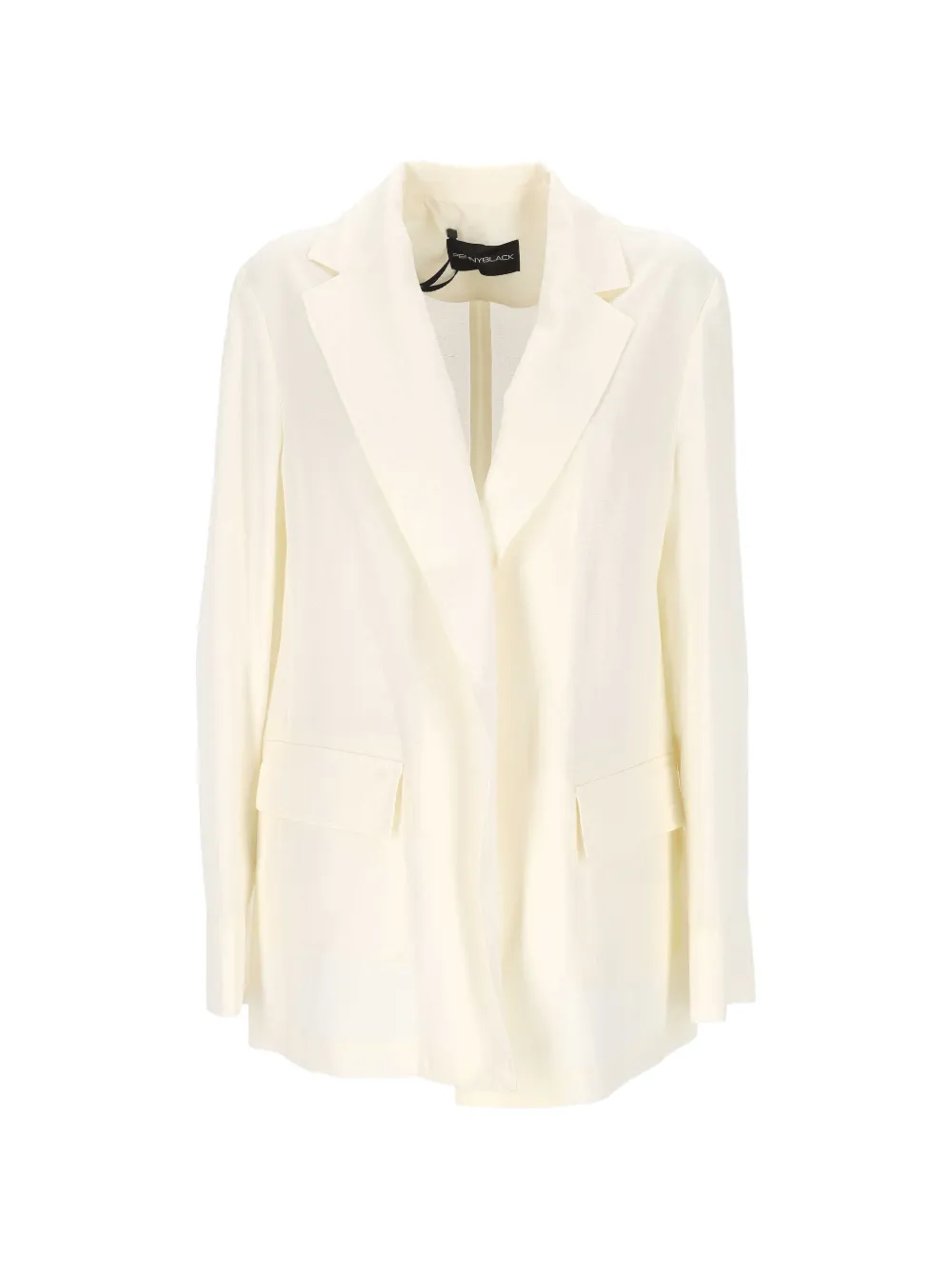 Pennyblack notched-lapel blazer - Toni neutri