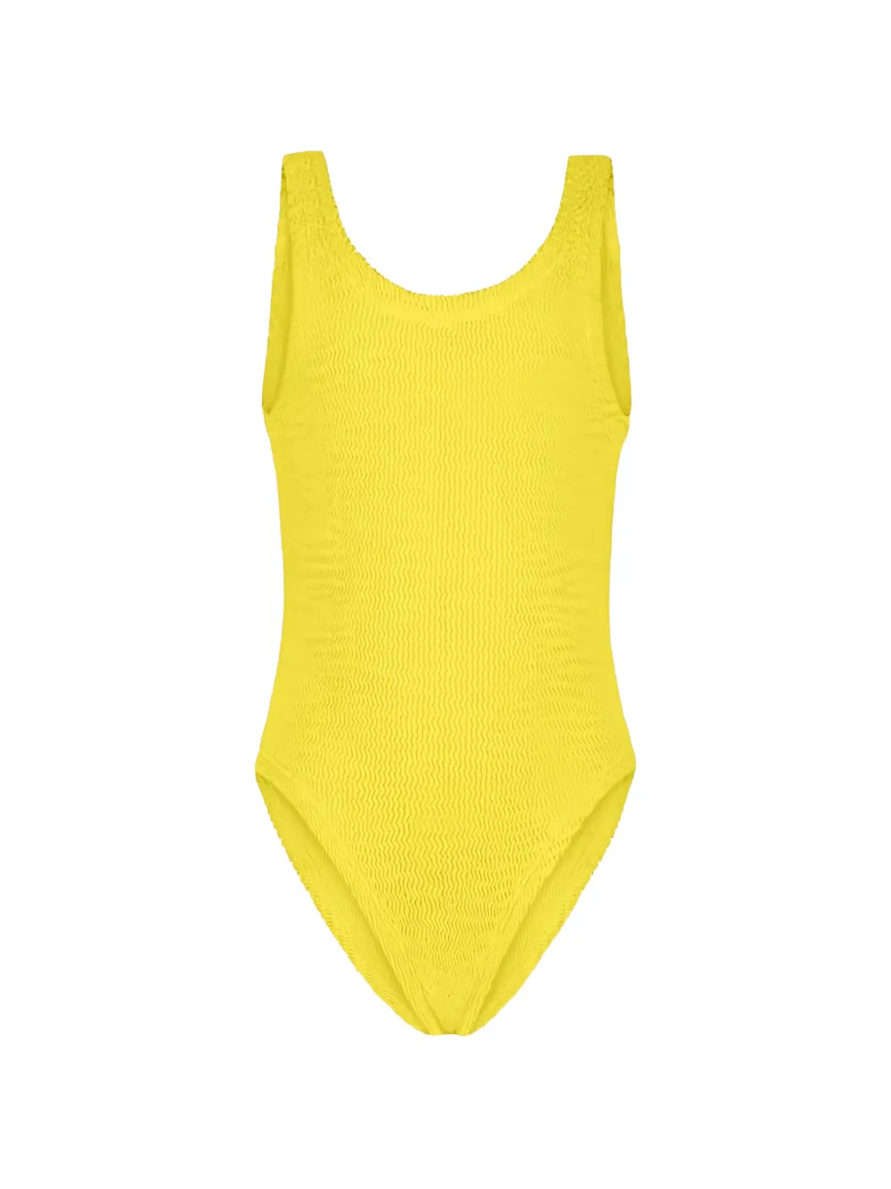 PARAMIDONNA Kids Izza swimsuit - Giallo