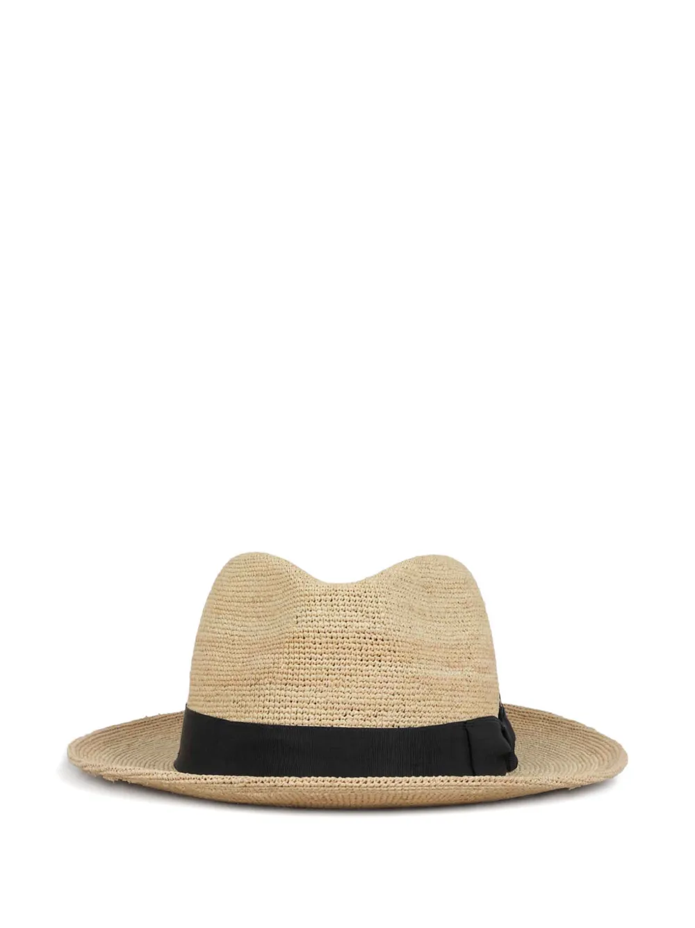 Lock & Co. Hatters St. Louis straw hat - Toni neutri