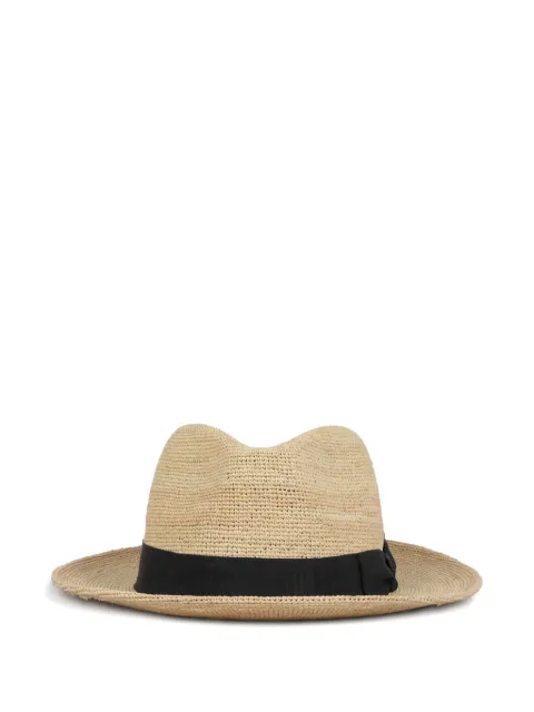 Lock & Co. Hatters St. Louis straw hat