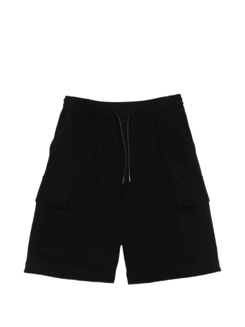 Juun.J drawstring pocket shorts
