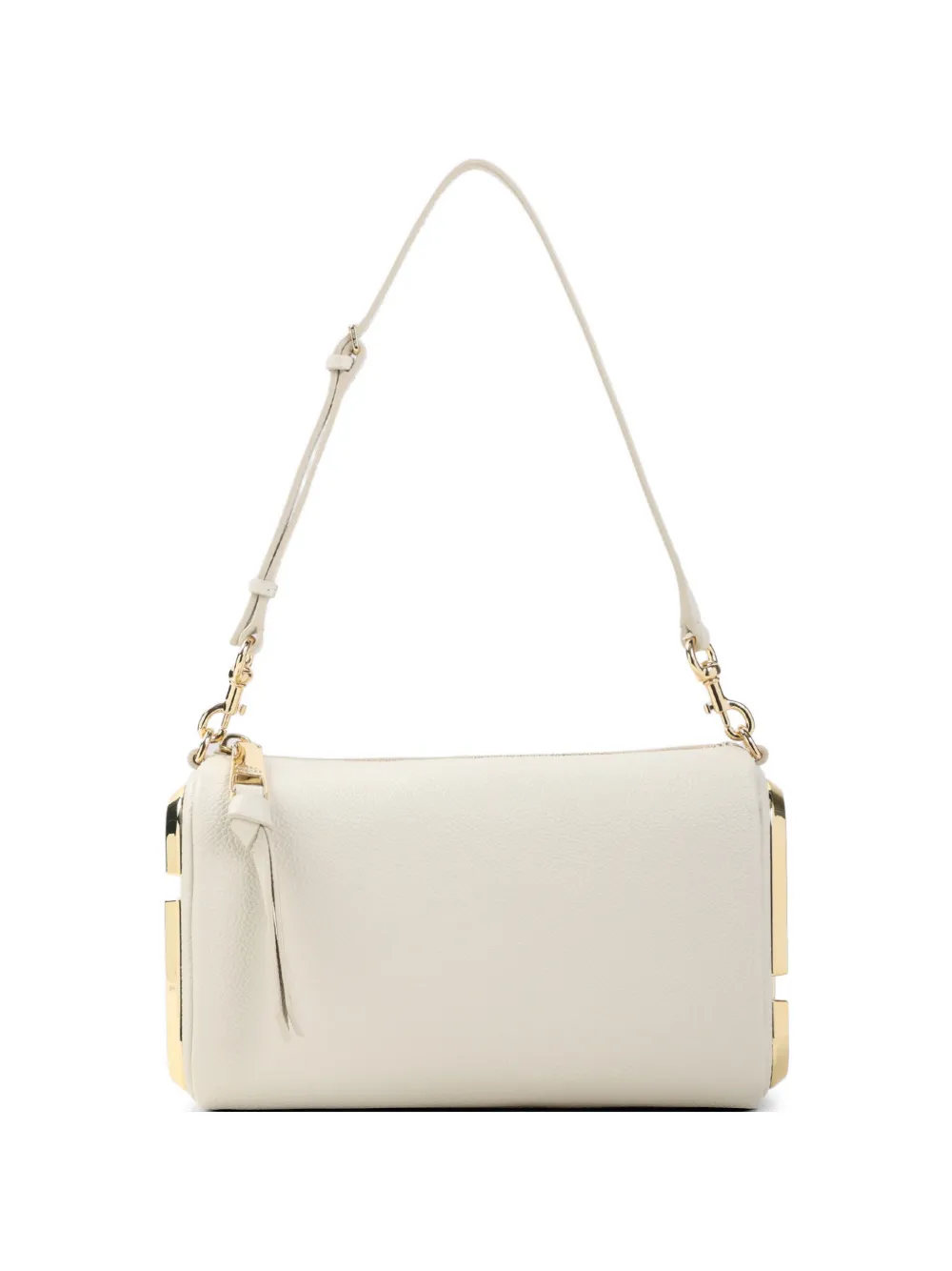 Marc Jacobs The Snapshot leather shoulder bag - Toni neutri