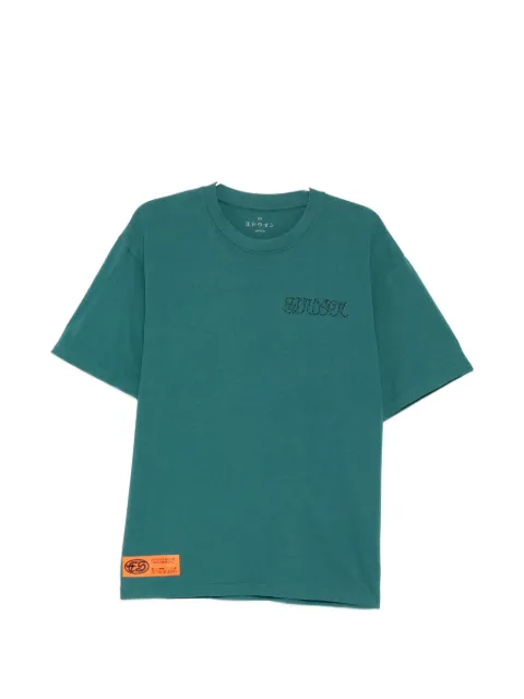 Edwin Spiral Sighs T-shirt