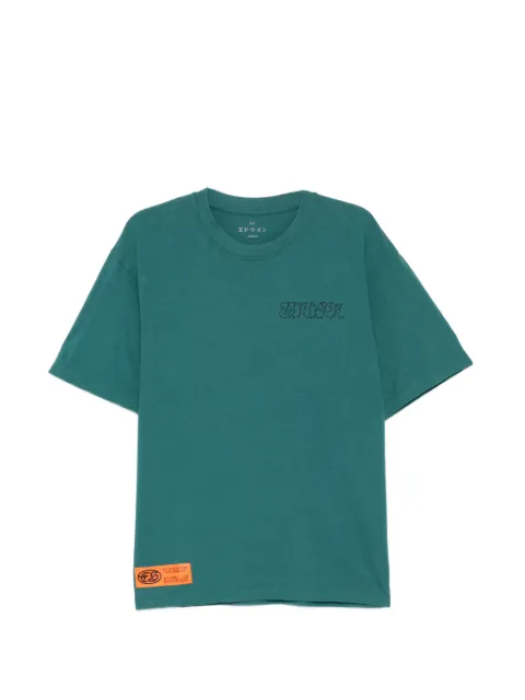 Edwin Spiral Sighs T-shirt