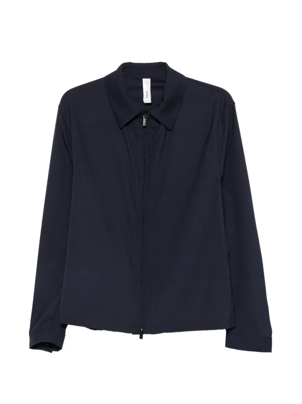 Hevo zip-up jacket | bleu | Image 1